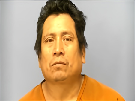 Mugshot of ANDRES HERNANDEZ-RUIZ