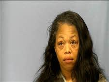 Mugshot of LAUREN STEWART