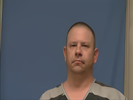 Mugshot of MARK DONAHUE