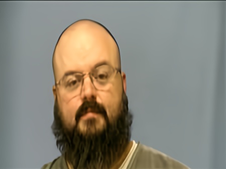 Mugshot of GREGORY ALESHIRE