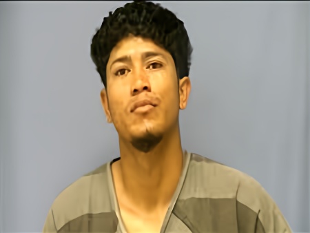 Mugshot of DINGO AMAYA-RODRIGUEZ