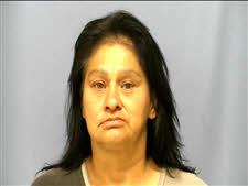 Mugshot of JENNIFER HUFF