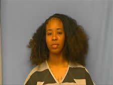 Mugshot of BRIANNE BROWN