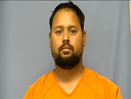 Mugshot of MARIO SOSA-VELASQUEZ