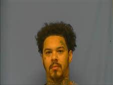 Mugshot of CHRISTOPHER HENSON