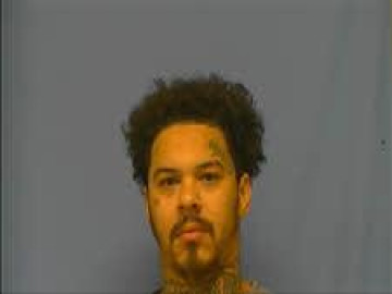 Mugshot of CHRISTOPHER HENSON