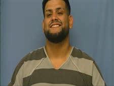 Mugshot of ERIC BEZA-GALLEGOS