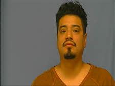 Mugshot of JESUS SANTOS