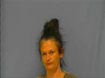 Mugshot of ASHLEY LESLIE