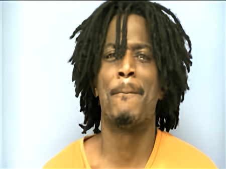 Mugshot of JERALD LATSON