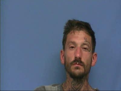 Mugshot of BEN ADAMS