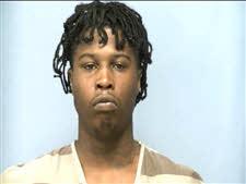 Mugshot of DOMINIC GIBSON