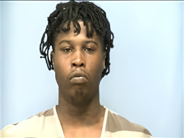 Mugshot of DOMINIC GIBSON