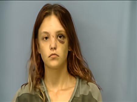 Mugshot of CALLIE ANDERSON
