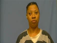 Mugshot of EBONIE LOUDEN