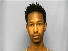 Mugshot of MICHAEL THOMAS