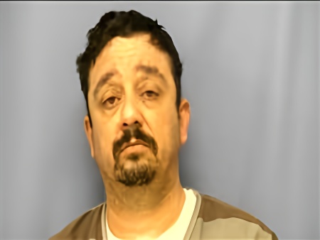 Mugshot of SERGIO BURGUENO