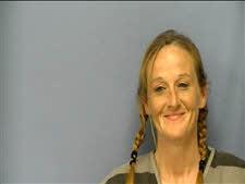Mugshot of HEATHER CASH