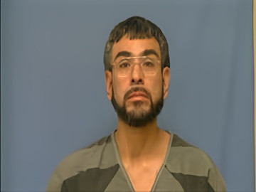 Mugshot of HOMERO GARCIA