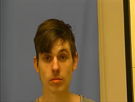 Mugshot of CHRISTOPHER MCPHERSON