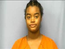 Mugshot of AUTUMN WILLIAMS