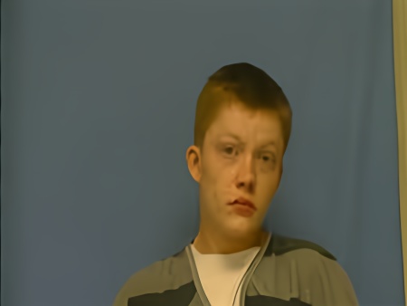 Mugshot of DYLAN MOSLEY
