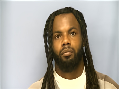 Mugshot of LADARIUS BURNES