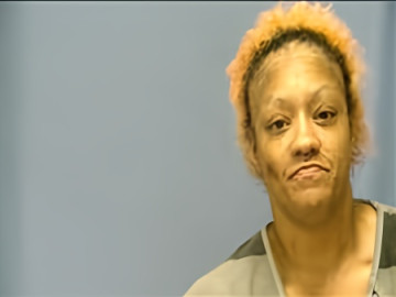 Mugshot of URSULA BRANLEYFEBLE-GREEN