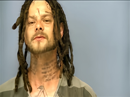 Mugshot of JUSTIN CARROLL