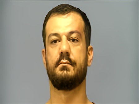 Mugshot of SHOTA BEGASHVILI