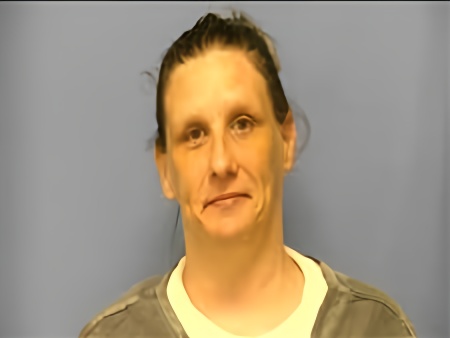 Mugshot of AMANDA RAMSEY