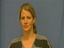 Mugshot of MEGAN BURBANK