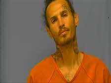 Mugshot of MICHAEL LUNA