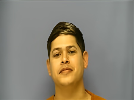 Mugshot of ANTHONY RIVAS-URBINA
