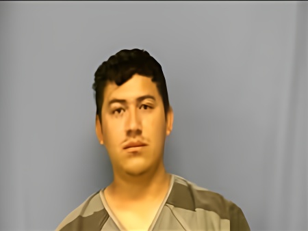 Mugshot of MOISES VARGAS-AGUILERA