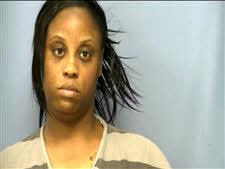 Mugshot of LAKEISHA ICE