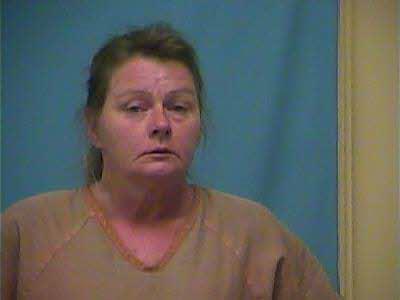 Mugshot of CAROL LAMBERT