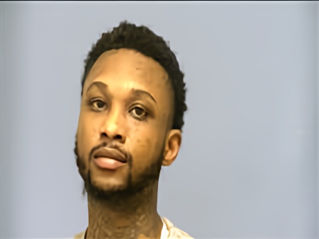 Mugshot of LEVON GATES