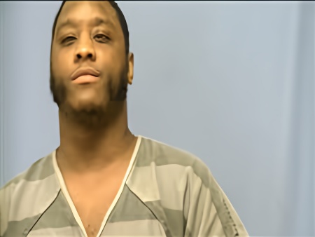 Mugshot of KEANDRE JONES