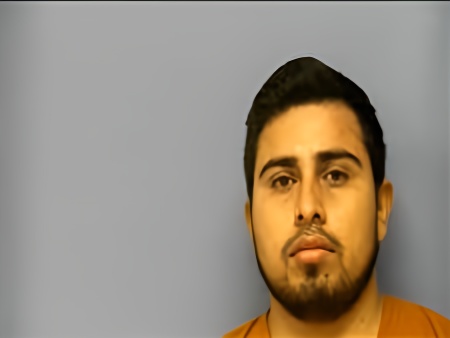 Mugshot of ALBERTO MARTINEZ
