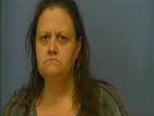 Mugshot of SHANNON ADCOX