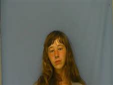 Mugshot of ALIVIA GRIFFIN