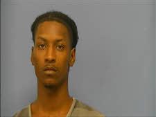 Mugshot of BRANDON GILLIAM