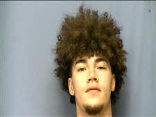 Mugshot of RUSTIN CONGER