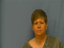 Mugshot of BRANDI JACKSON