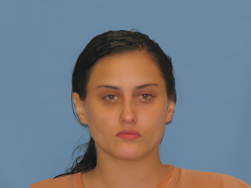 Mugshot of ANGELICA BRADEEN