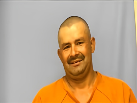 Mugshot of ALCIDES MOLINA-ORTIZ