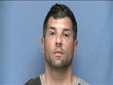 Mugshot of CHRISTOPHER THRAILKILL