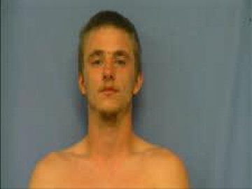 Mugshot of PARKER GRIFFIN