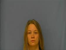 Mugshot of MACKENZIE RAGAN